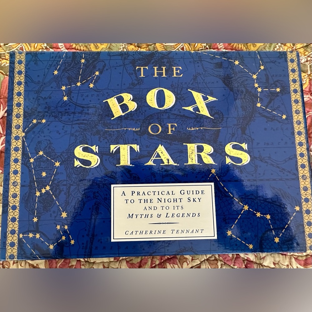 The Box of Stars by Catherine Tennant